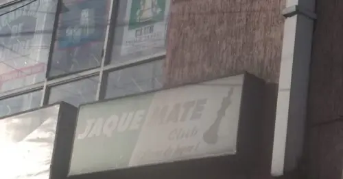 JAQUE MATE CLUB JAQUE MATE CLUB